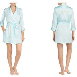 Kate Spade Happily Ever After Robe
